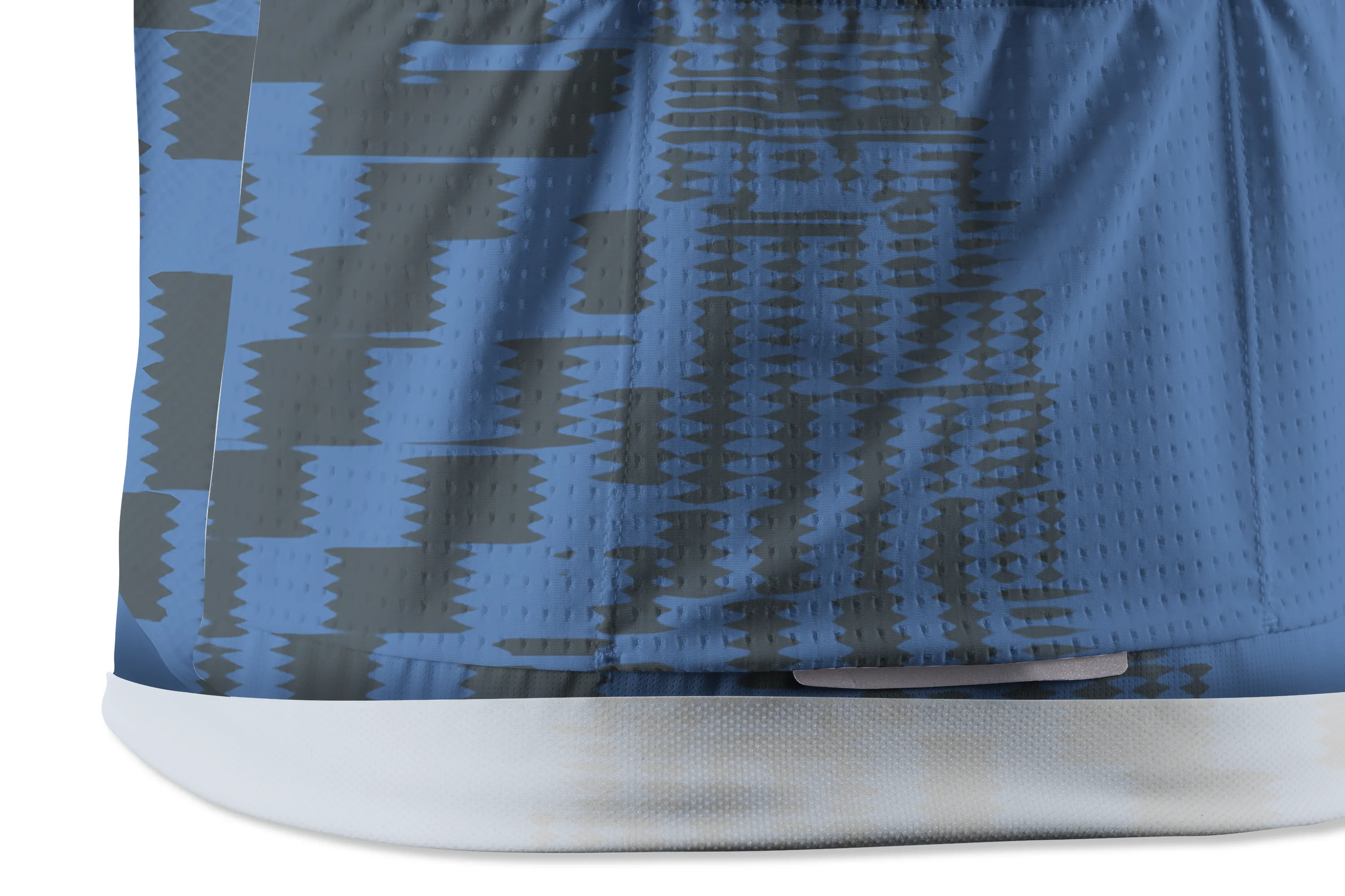 Orionride Corrugated Parts Short Sleeves Cycling Jersey sold by Orionride product image thumbnail 3