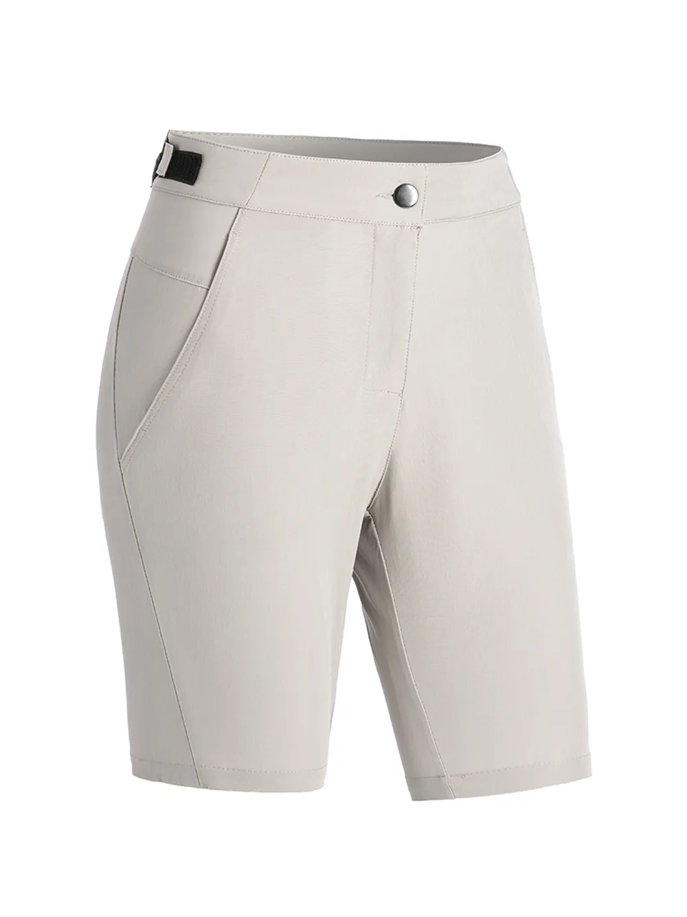 Orionride Women's Multifunctional Sports Cycling Shorts Oatmeal sold by Orionride