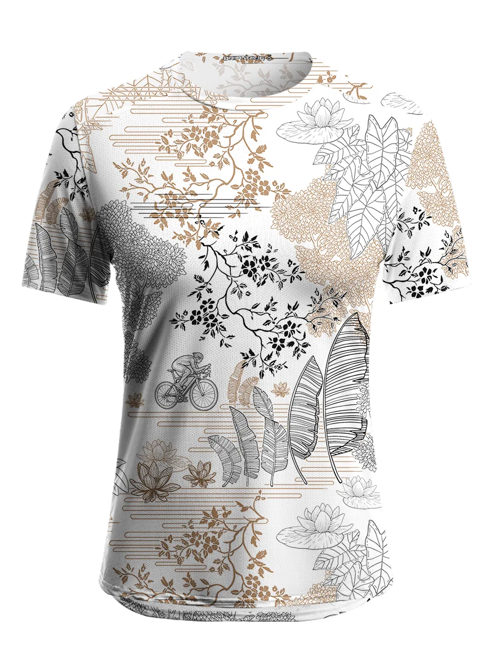 Orionride Dream Ride Women's Breathable Short Sleeve T-shirt sold by Orionride