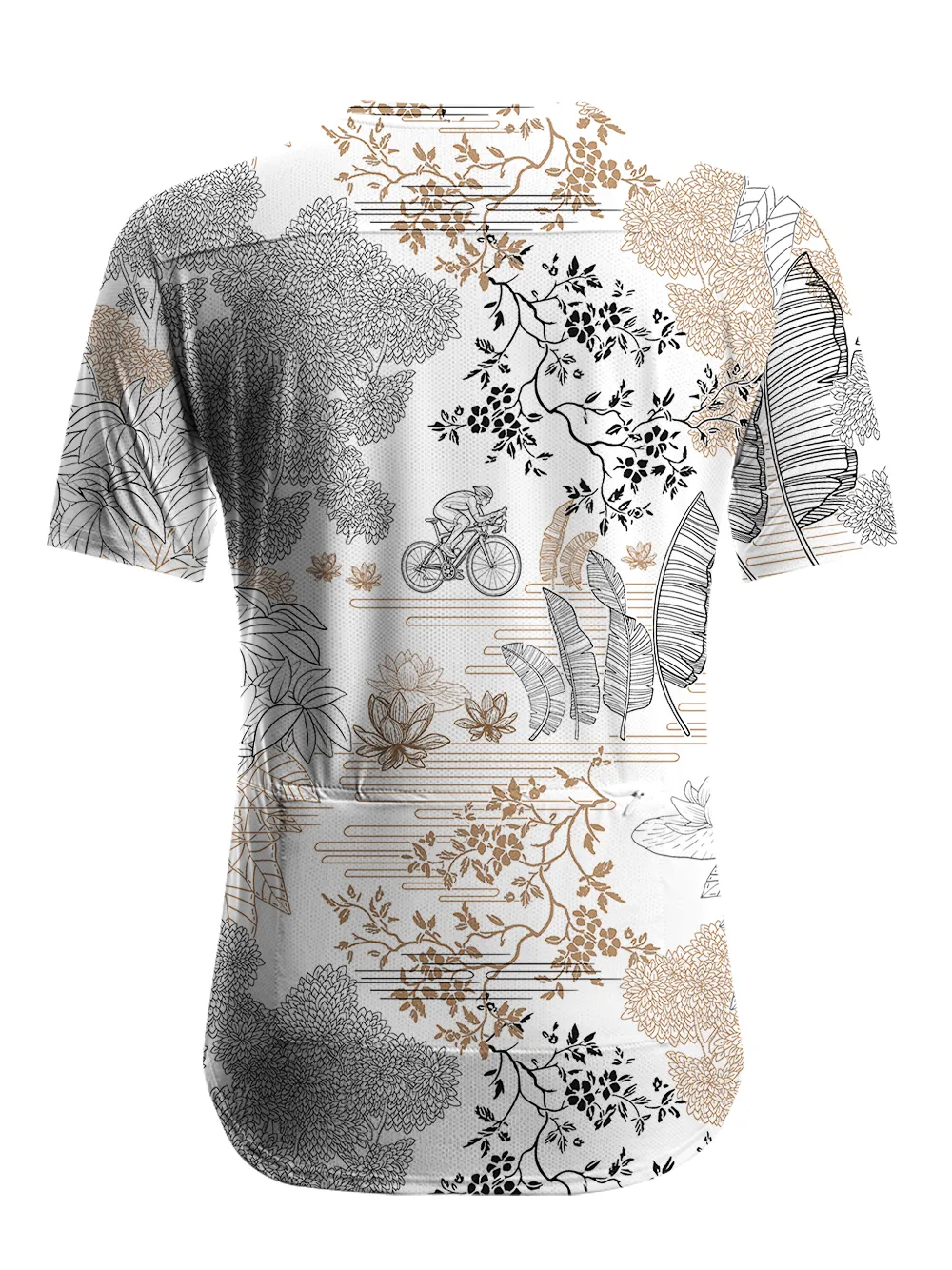 Orionride Dream Ride Women's Breathable Short Sleeve T-shirt sold by Orionride product image thumbnail 3