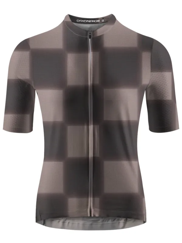 Orionride Classic Square Short Sleeves Cycling Jersey sold by Orionride