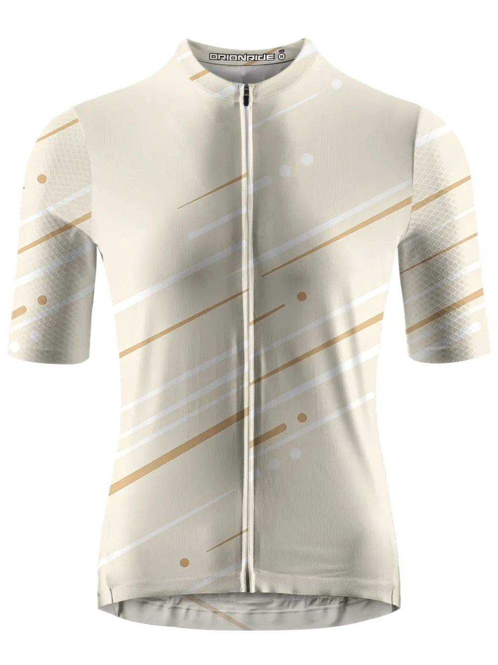 Orionride Simple Lines Short Sleeves Cycling Jersey sold by Orionride