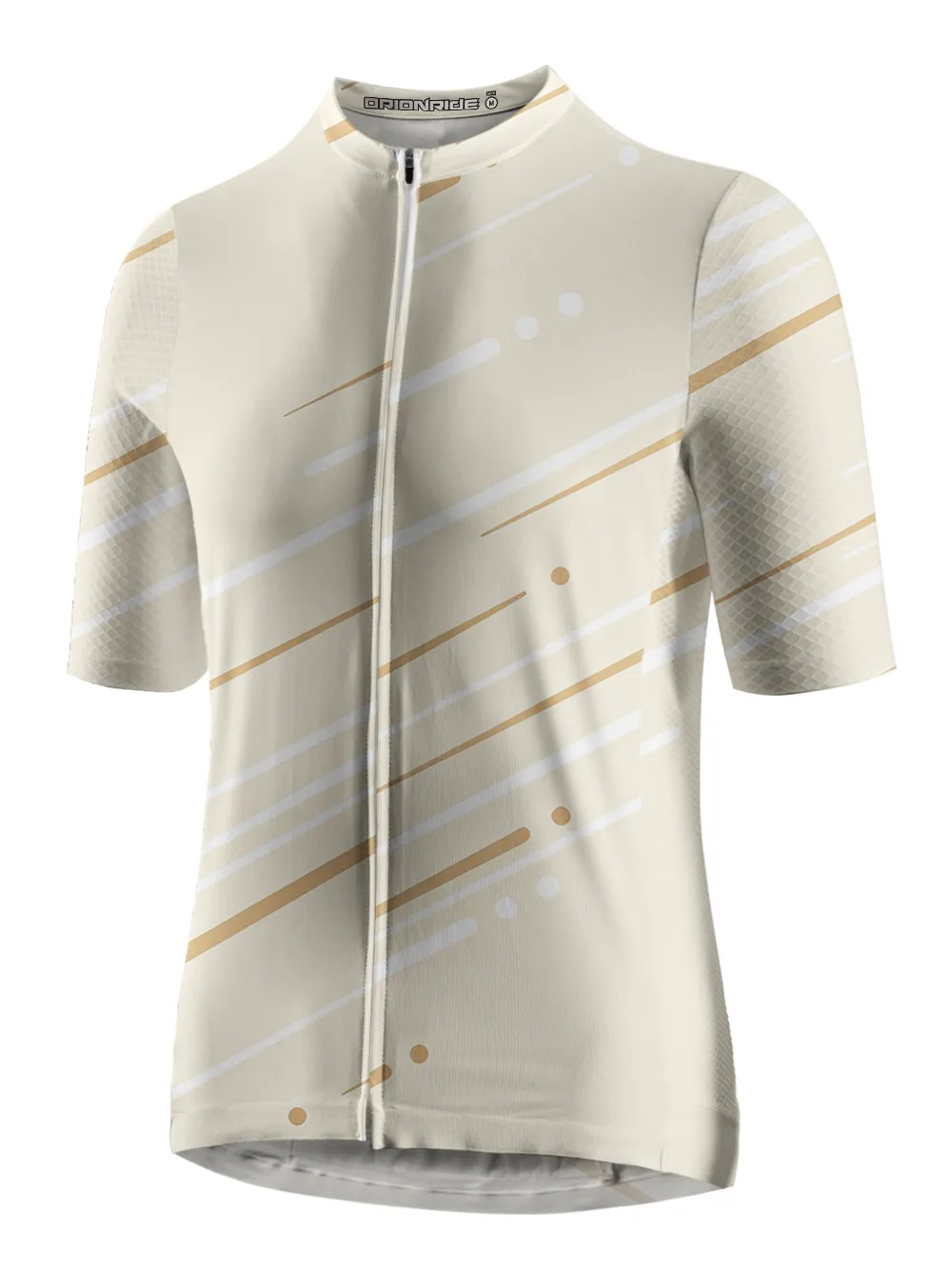 Orionride Simple Lines Short Sleeves Cycling Jersey sold by Orionride product image thumbnail 2