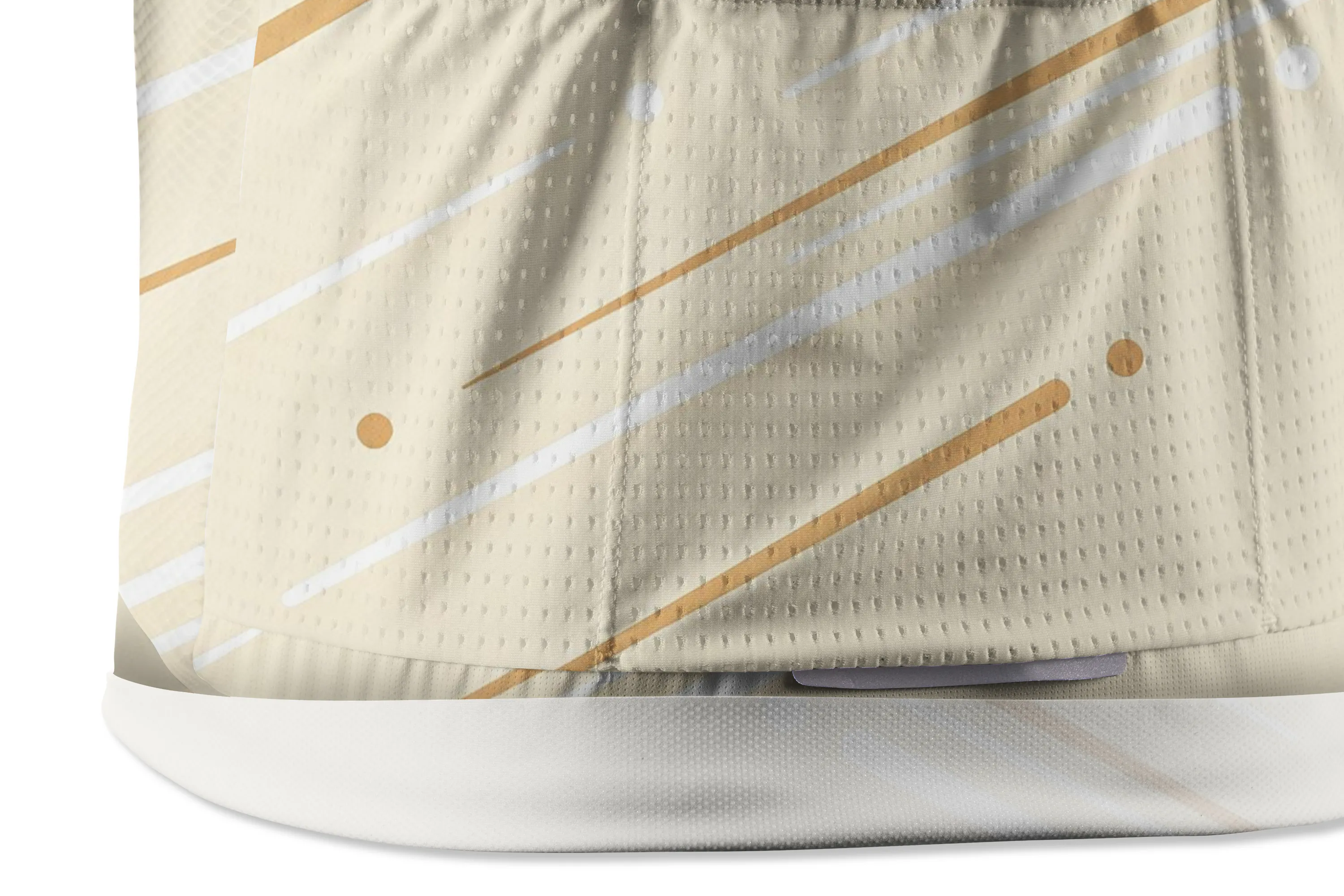 Orionride Simple Lines Short Sleeves Cycling Jersey sold by Orionride product image thumbnail 3