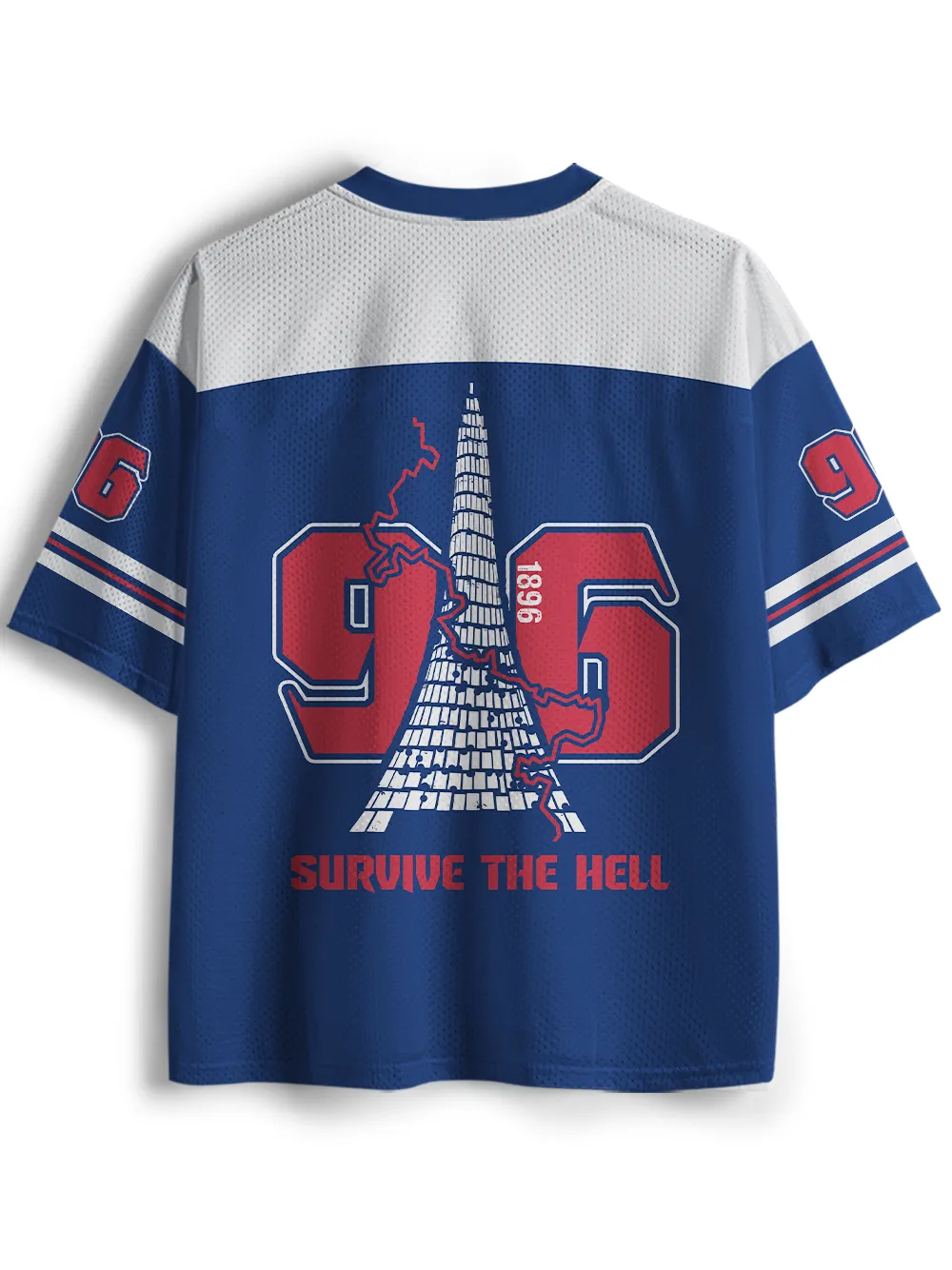 Orionride Hell Of The North Mesh Jersey sold by Orionride product image thumbnail 2