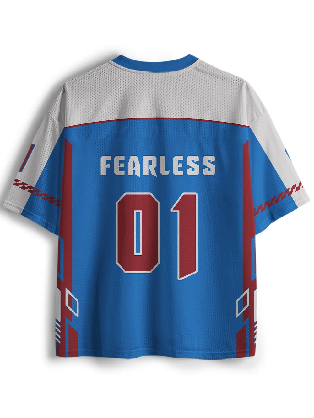 Orionride Fearless Rider Mesh Jersey sold by Orionride product image thumbnail 2