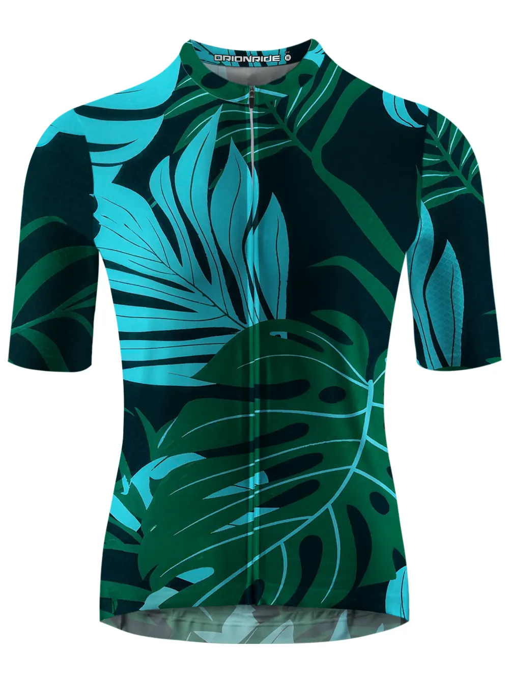 Orionride Lush And Green Short Sleeves Cycling Jersey sold by Orionride