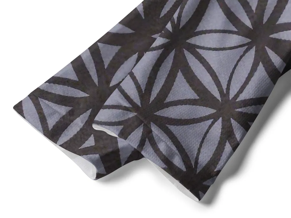 Orionride Obsidian Lines Long Sleeve Downhill Jersey sold by Orionride product image thumbnail 5