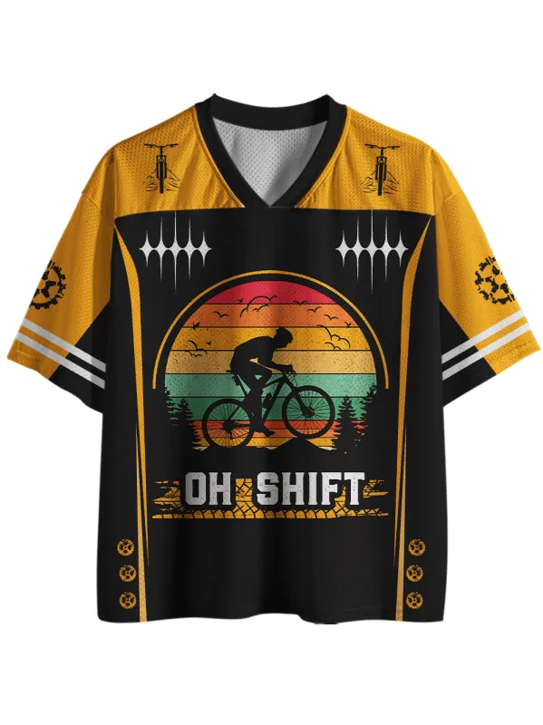 Orionride Oh Shift Mesh Jersey made by Orionride