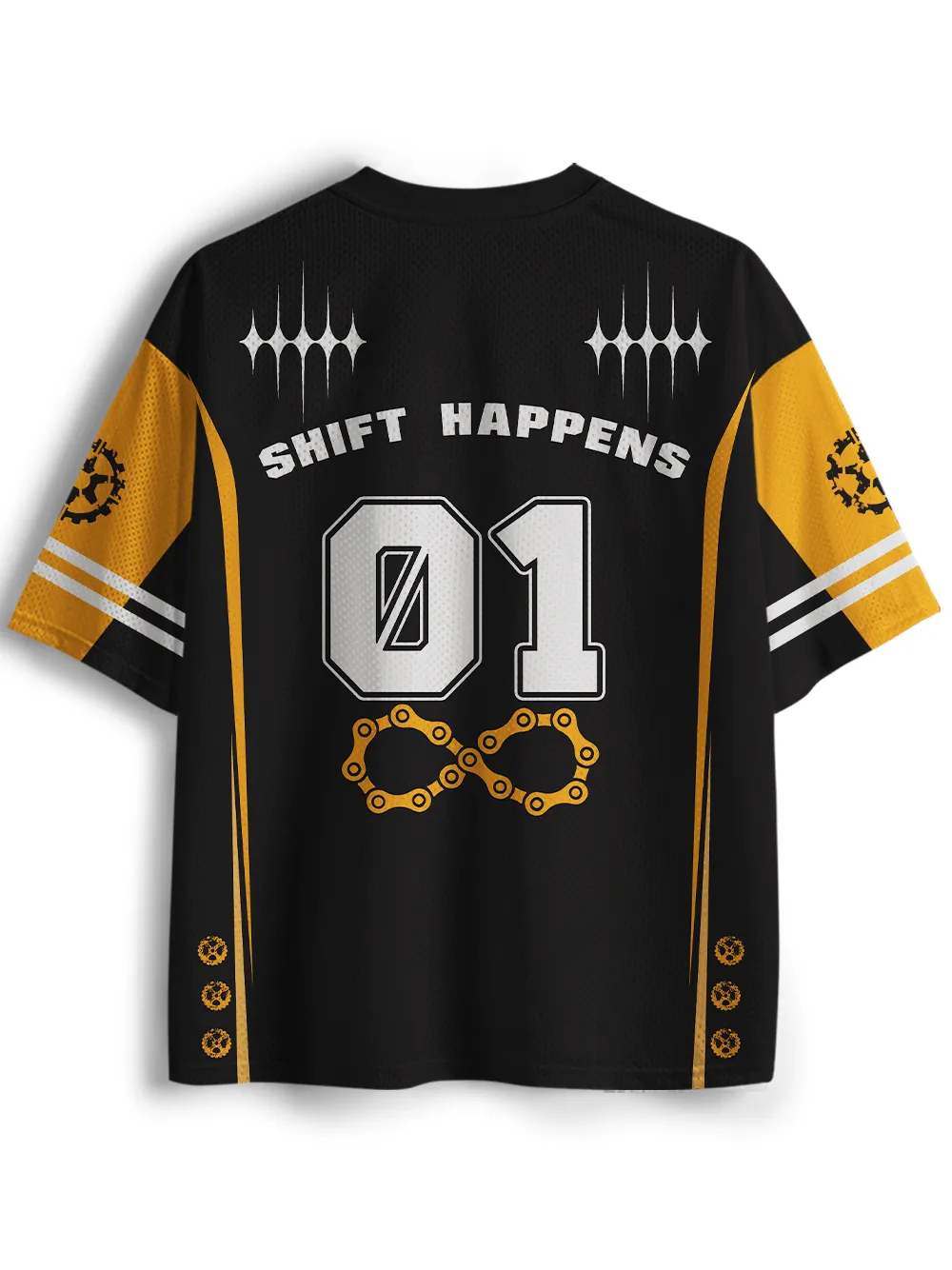 Orionride Oh Shift Mesh Jersey sold by Orionride product image thumbnail 2