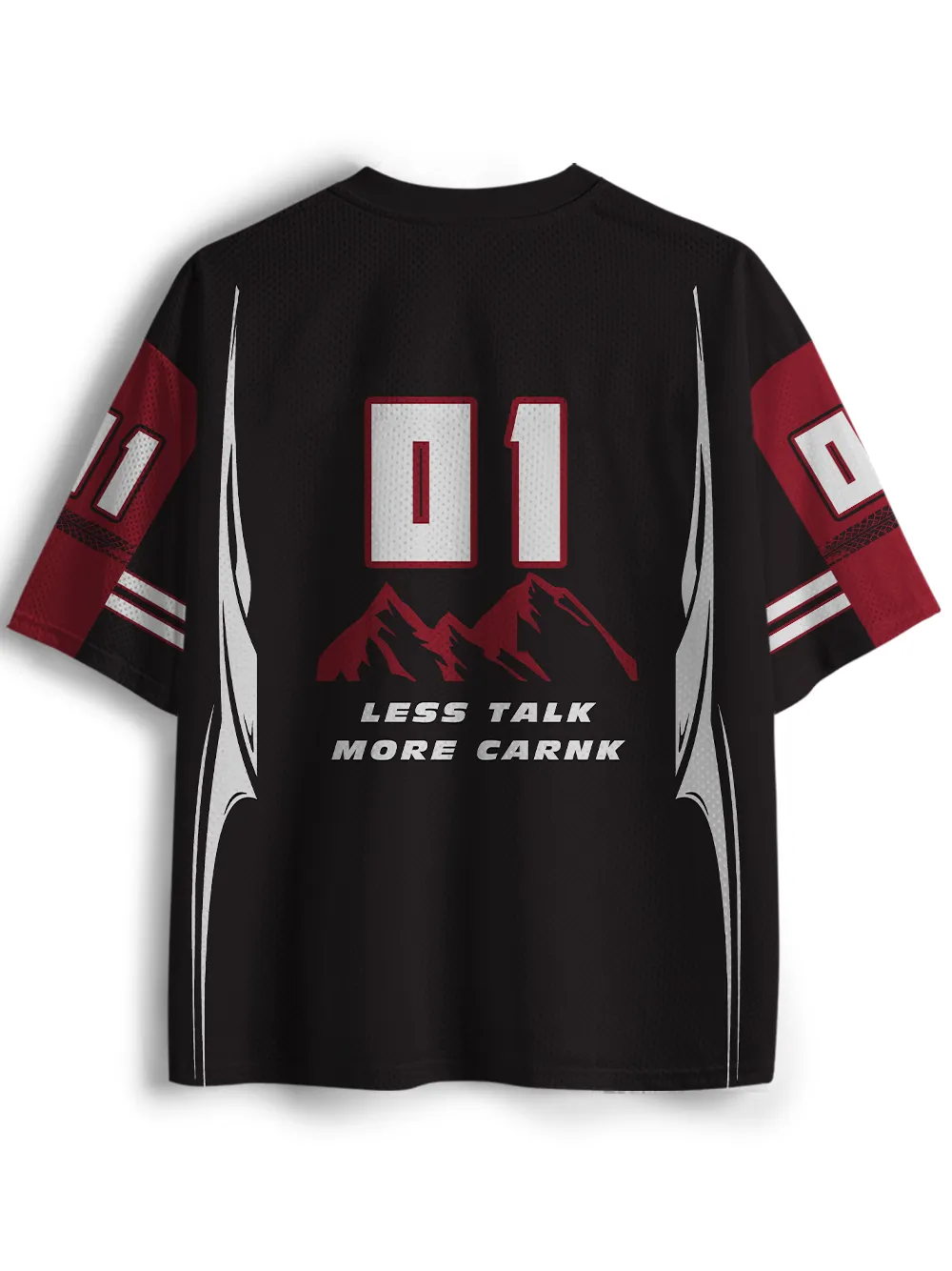 Orionride Cranky Mesh Jersey sold by Orionride product image thumbnail 2