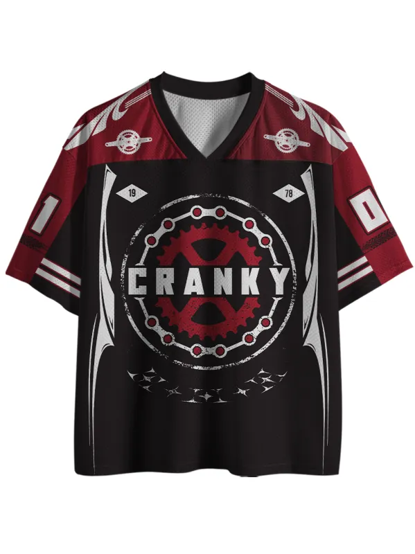 Orionride Cranky Mesh Jersey sold by Orionride