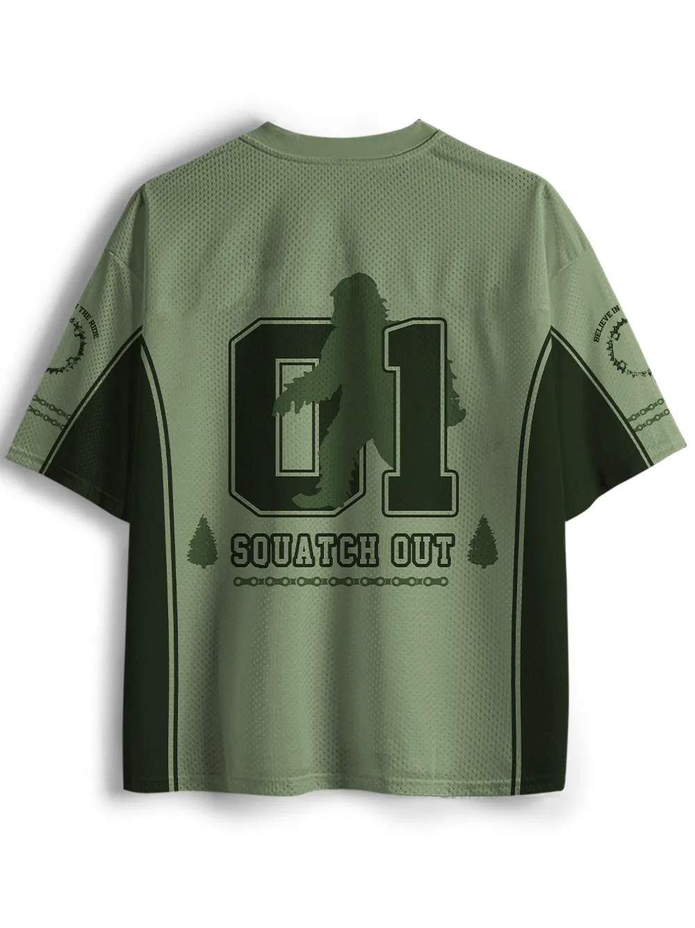 Orionride Believe In The Ride Mesh Jersey sold by Orionride product image thumbnail 2