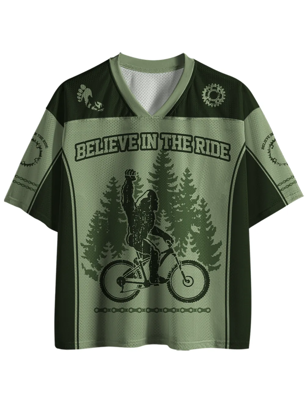 Orionride Believe In The Ride Mesh Jersey sold by Orionride