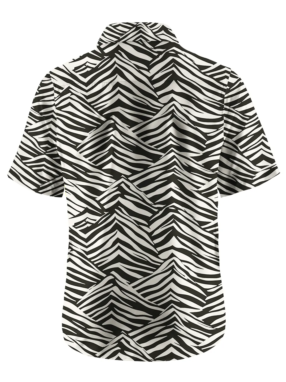 Orionride Towering Peaks Zipper Pockets Ultra Lightweight Short Sleeves Gravel Shirt sold by Orionride product image thumbnail 3