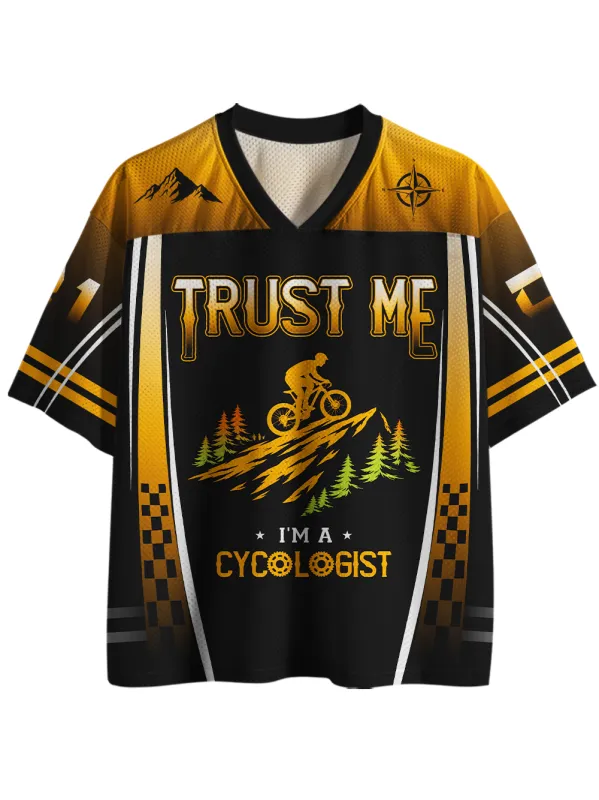 Orionride Trust Me Mesh Jersey made by Orionride