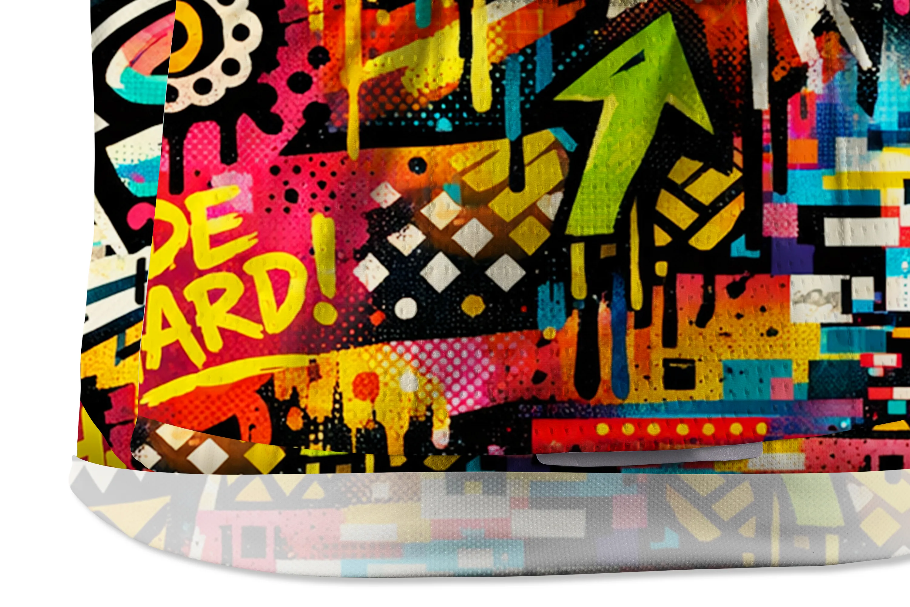 Orionride Shut Up Legs Short Sleeves Cycling Jersey sold by Orionride product image thumbnail 3