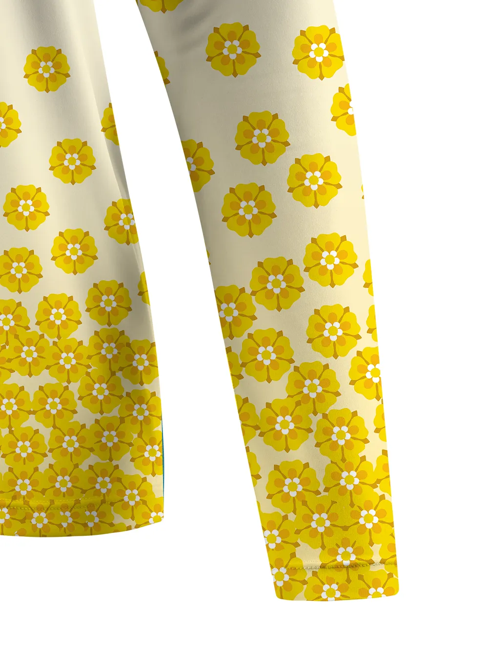 Orionride Pedal To The Bloom Women's Quick Dry Downhill Jersey sold by Orionride product image thumbnail 5