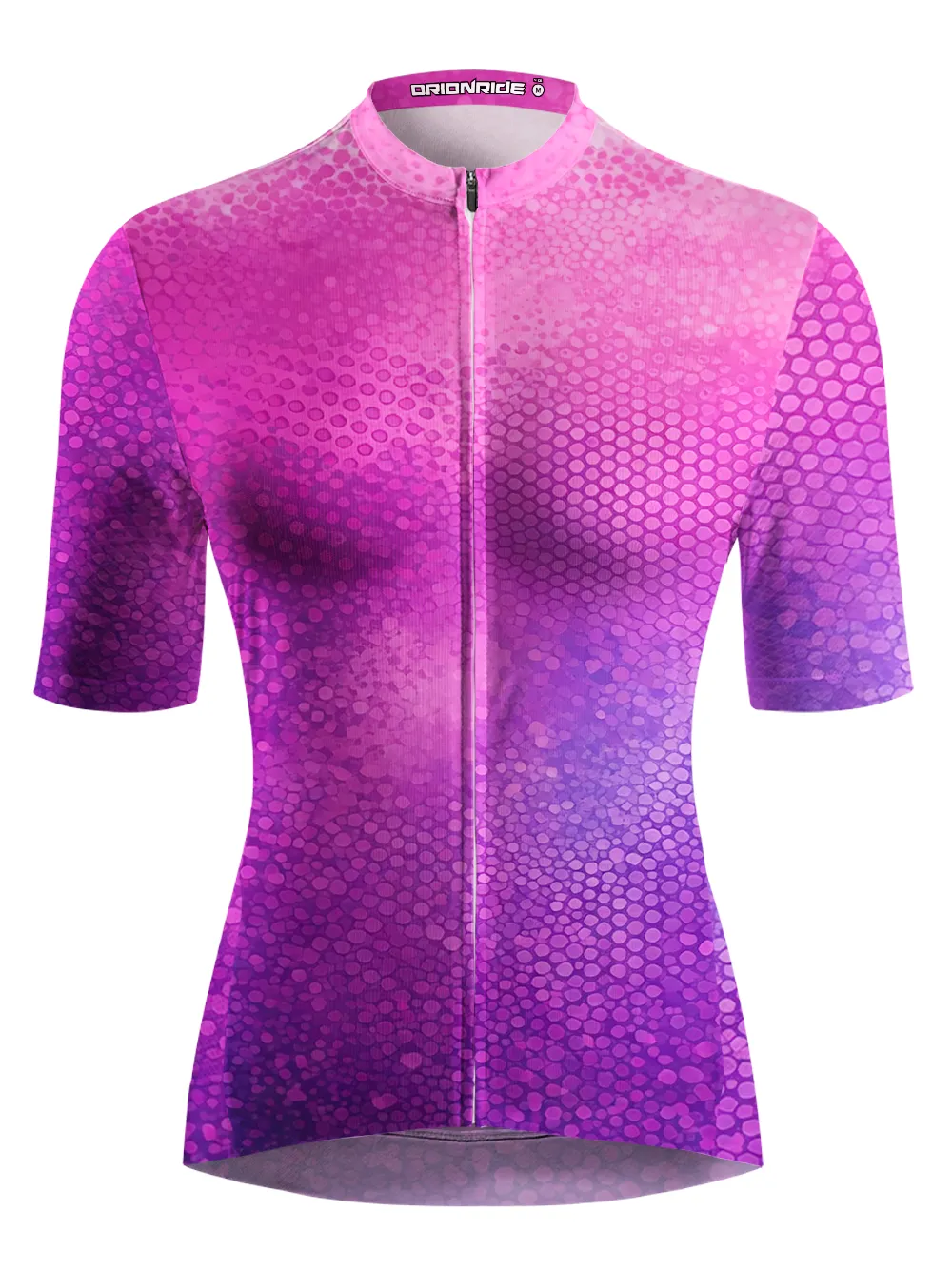 Orionride Neon Lights Short Sleeves Women's Jersey sold by Orionride