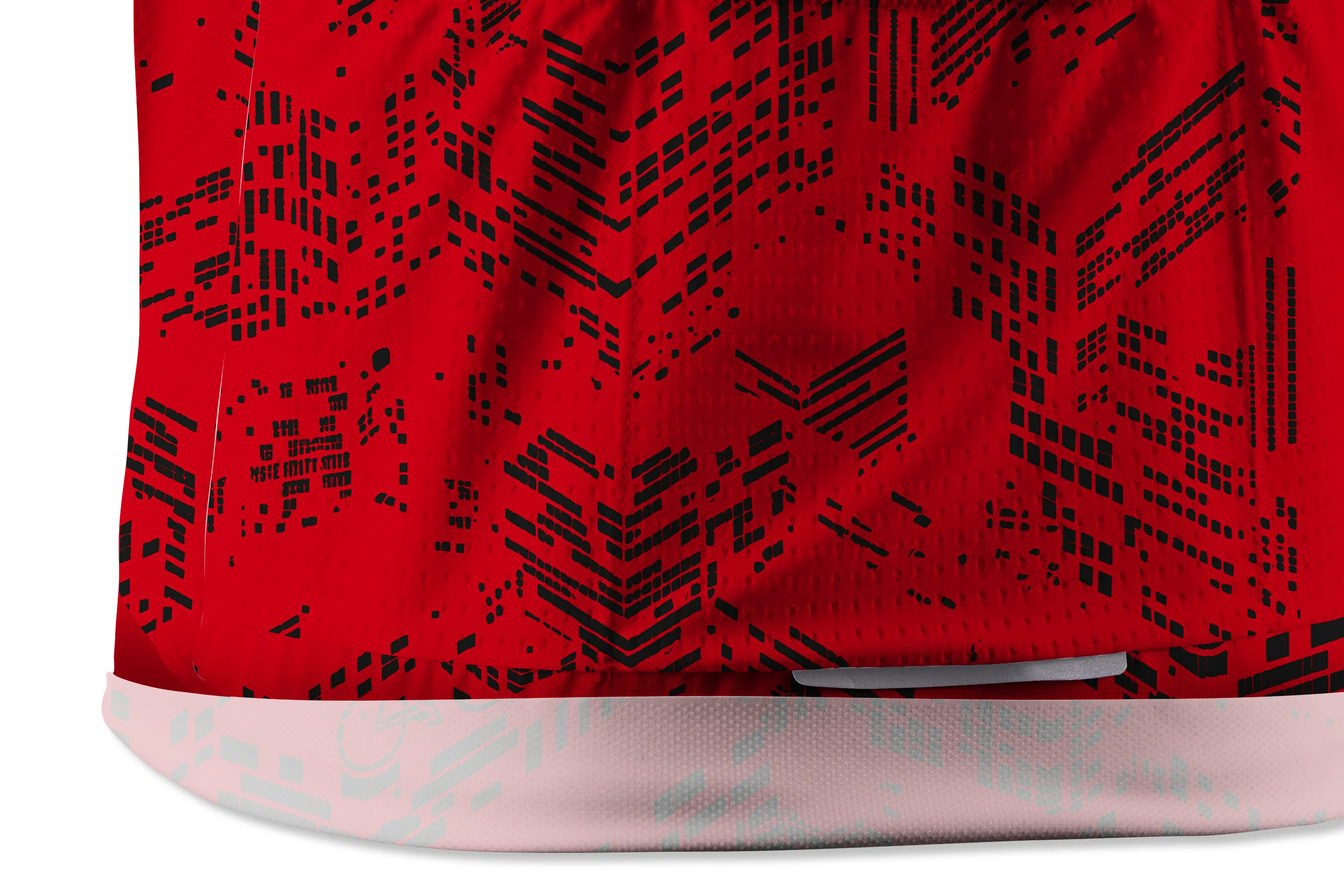 Orionride City Neon Lights Short Sleeves Cycling Jersey sold by Orionride product image thumbnail 3