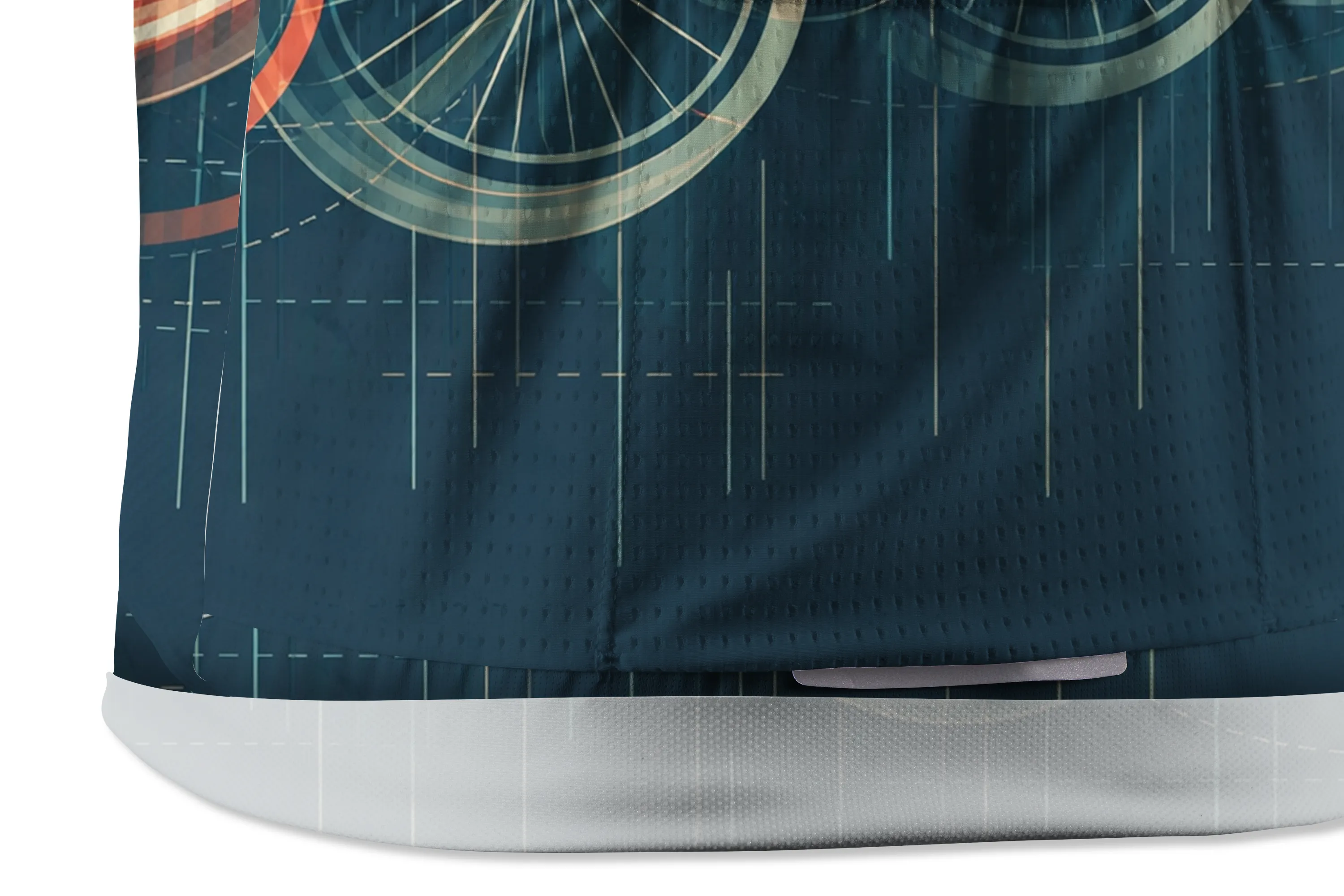 Orionride King Of Speed Short Sleeves Cycling Jersey sold by Orionride product image thumbnail 3