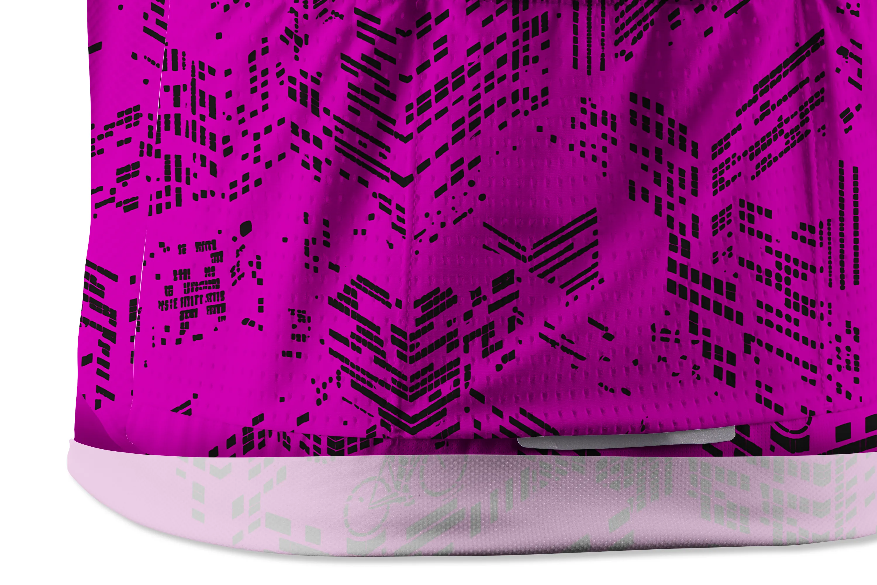 Orionride Vivid Velocity Short Sleeves Women's Jersey sold by Orionride product image thumbnail 3