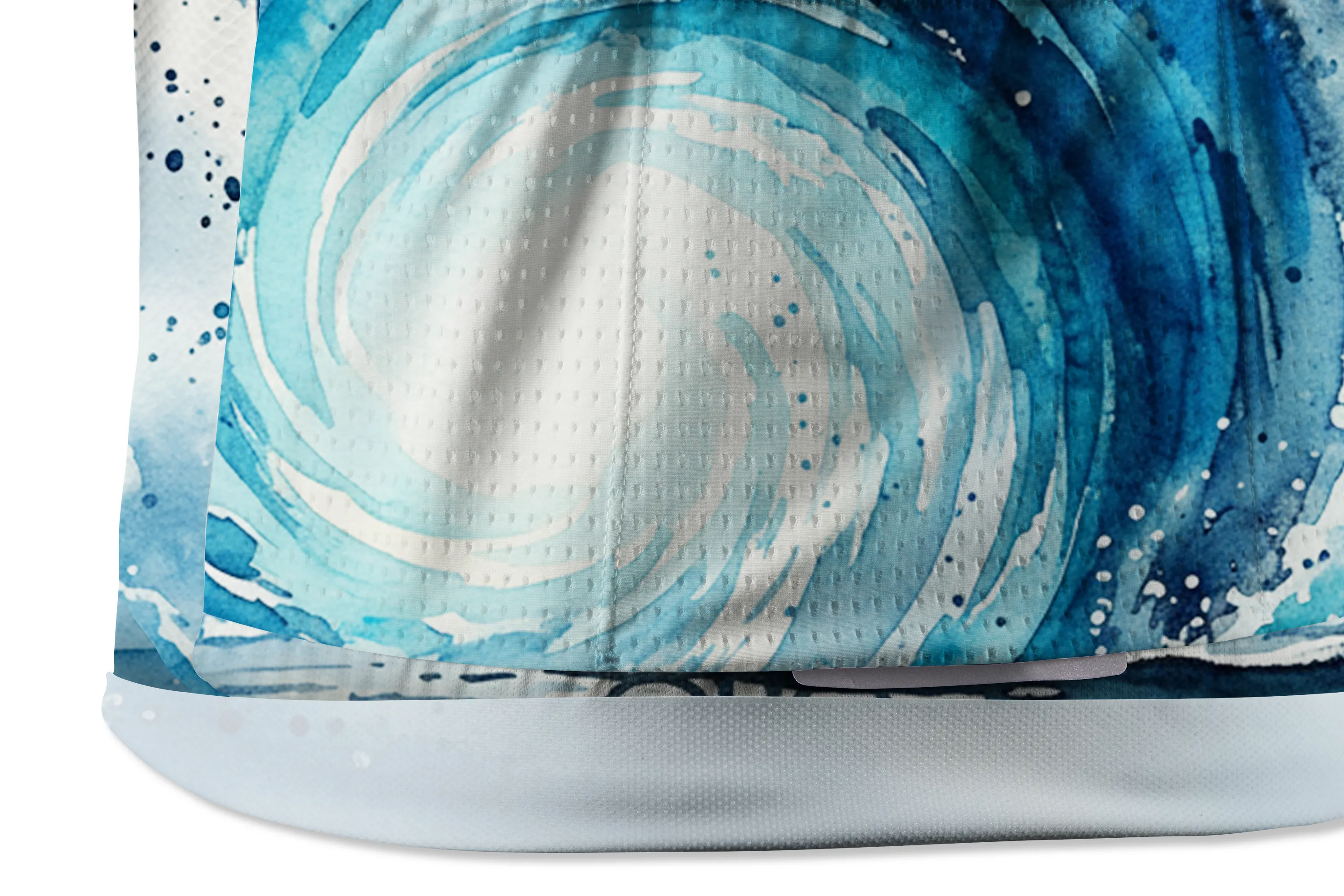 Orionride Cyclist Reflection Short Sleeves Cycling Jersey sold by Orionride product image thumbnail 3