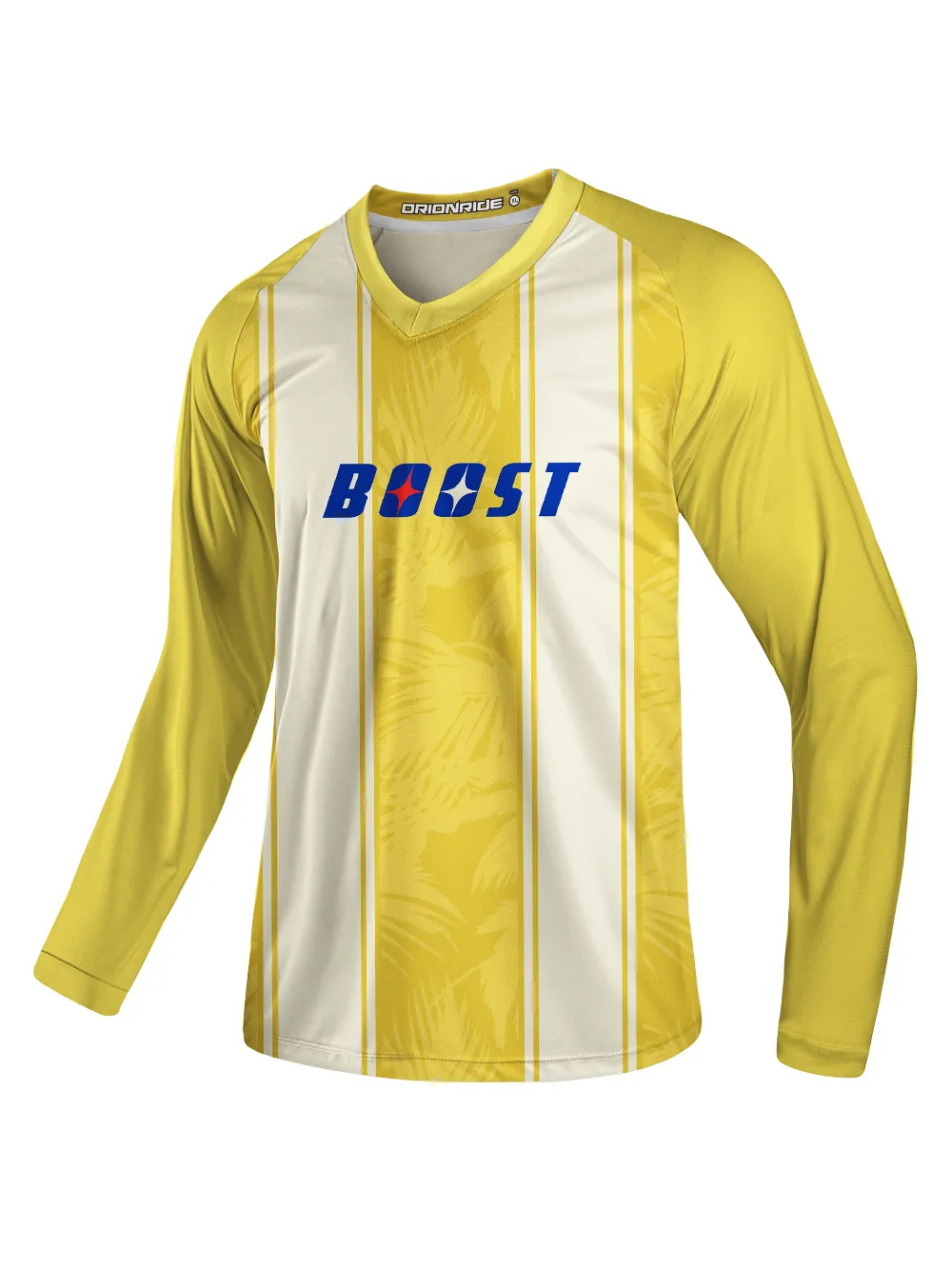 Orionride Full Of Passion Long Sleeve Downhill Jersey sold by Orionride