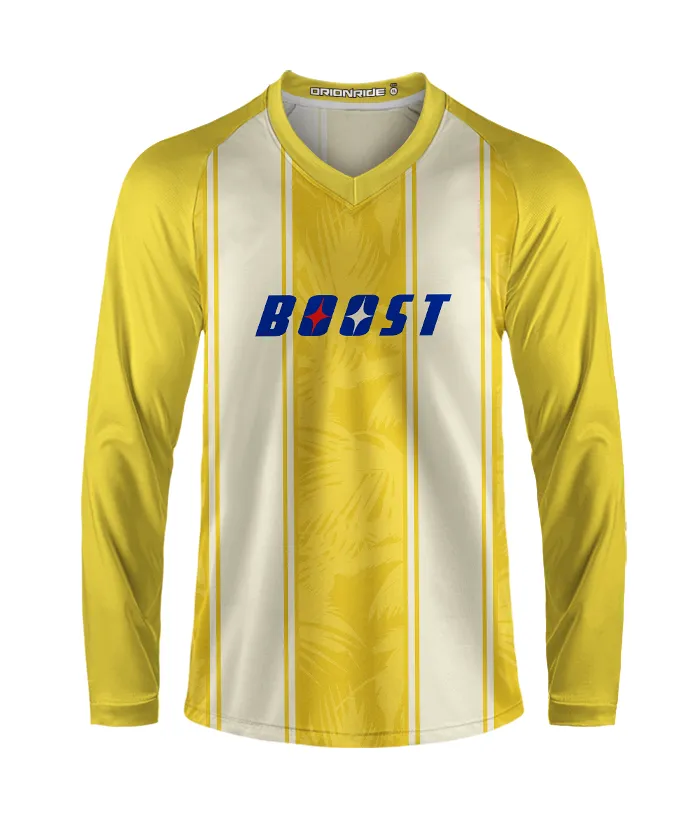 Orionride Full Of Passion Long Sleeve Downhill Jersey sold by Orionride product image thumbnail 2