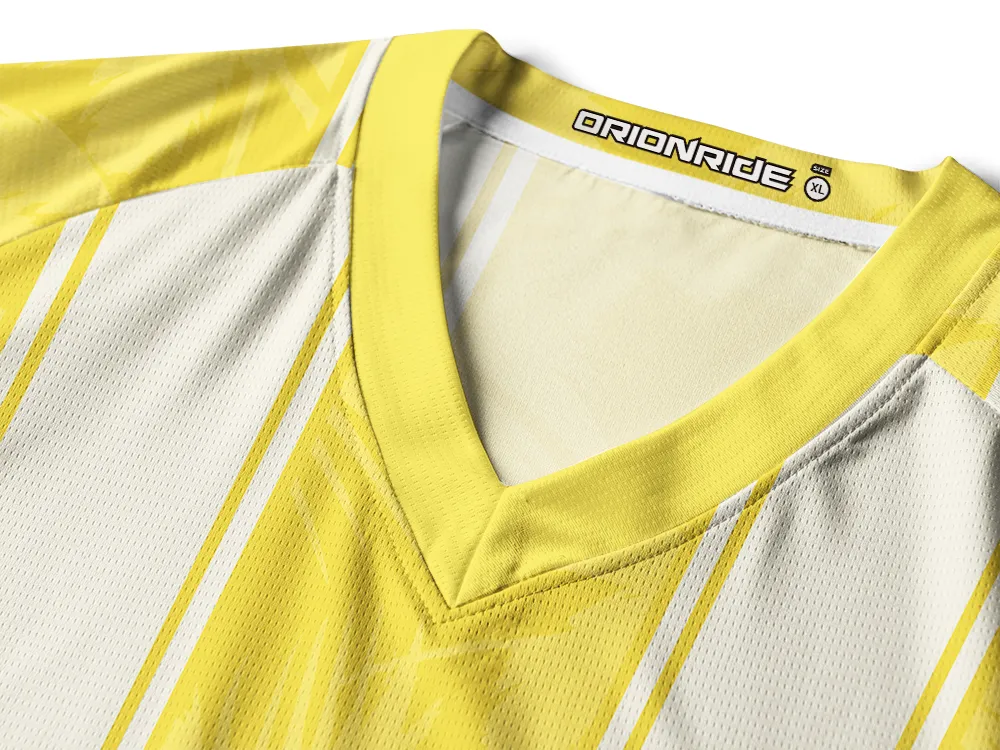 Orionride Full Of Passion Long Sleeve Downhill Jersey sold by Orionride product image thumbnail 4