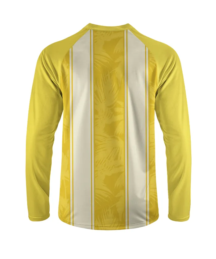 Orionride Full Of Passion Long Sleeve Downhill Jersey sold by Orionride product image thumbnail 3