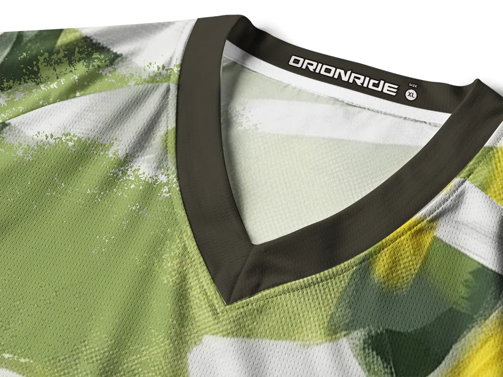 Orionride Increased Adrenaline Long Sleeve Downhill Jersey sold by Orionride product image thumbnail 4