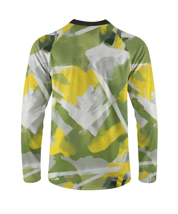 Orionride Increased Adrenaline Long Sleeve Downhill Jersey sold by Orionride product image thumbnail 3