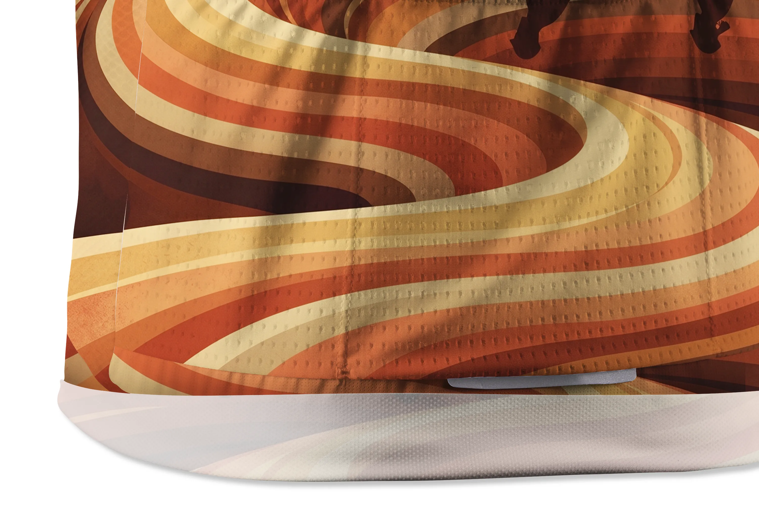 Orionride Desert Travel Short Sleeves Cycling Jersey sold by Orionride product image thumbnail 3