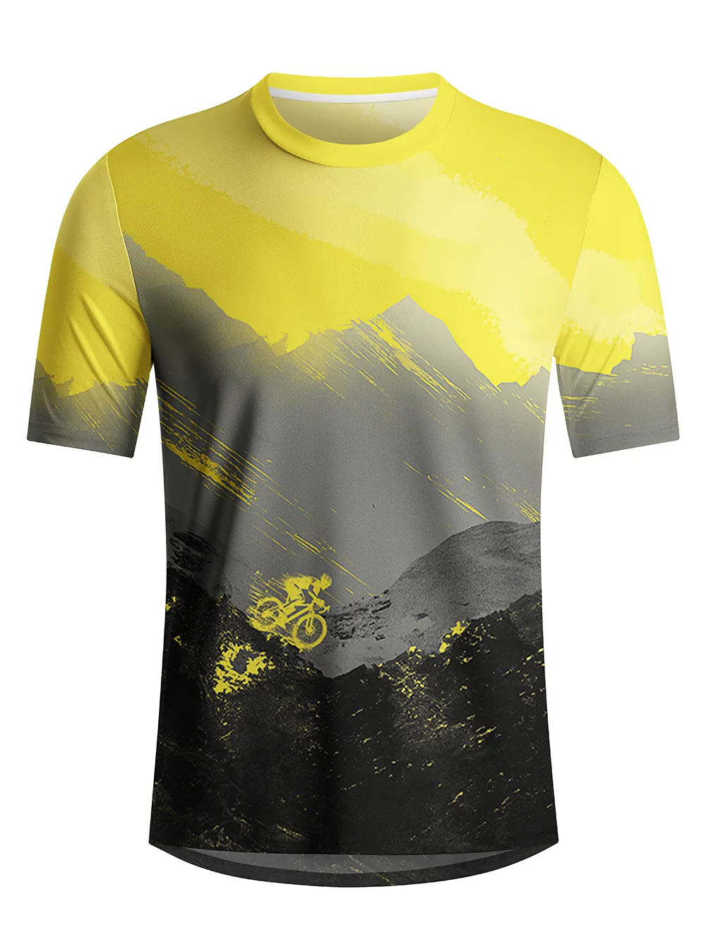 Orionride A Contest Of Speed Men's Breathable Short Sleeve Technical Tee sold by Orionride