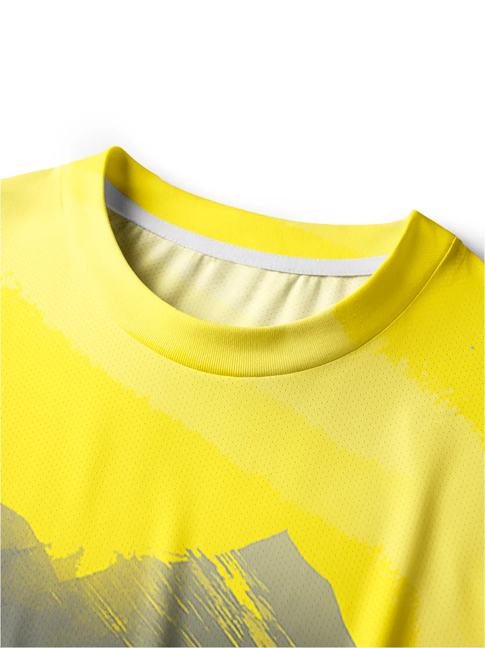 Orionride A Contest Of Speed Men's Breathable Short Sleeve Technical Tee sold by Orionride product image thumbnail 4