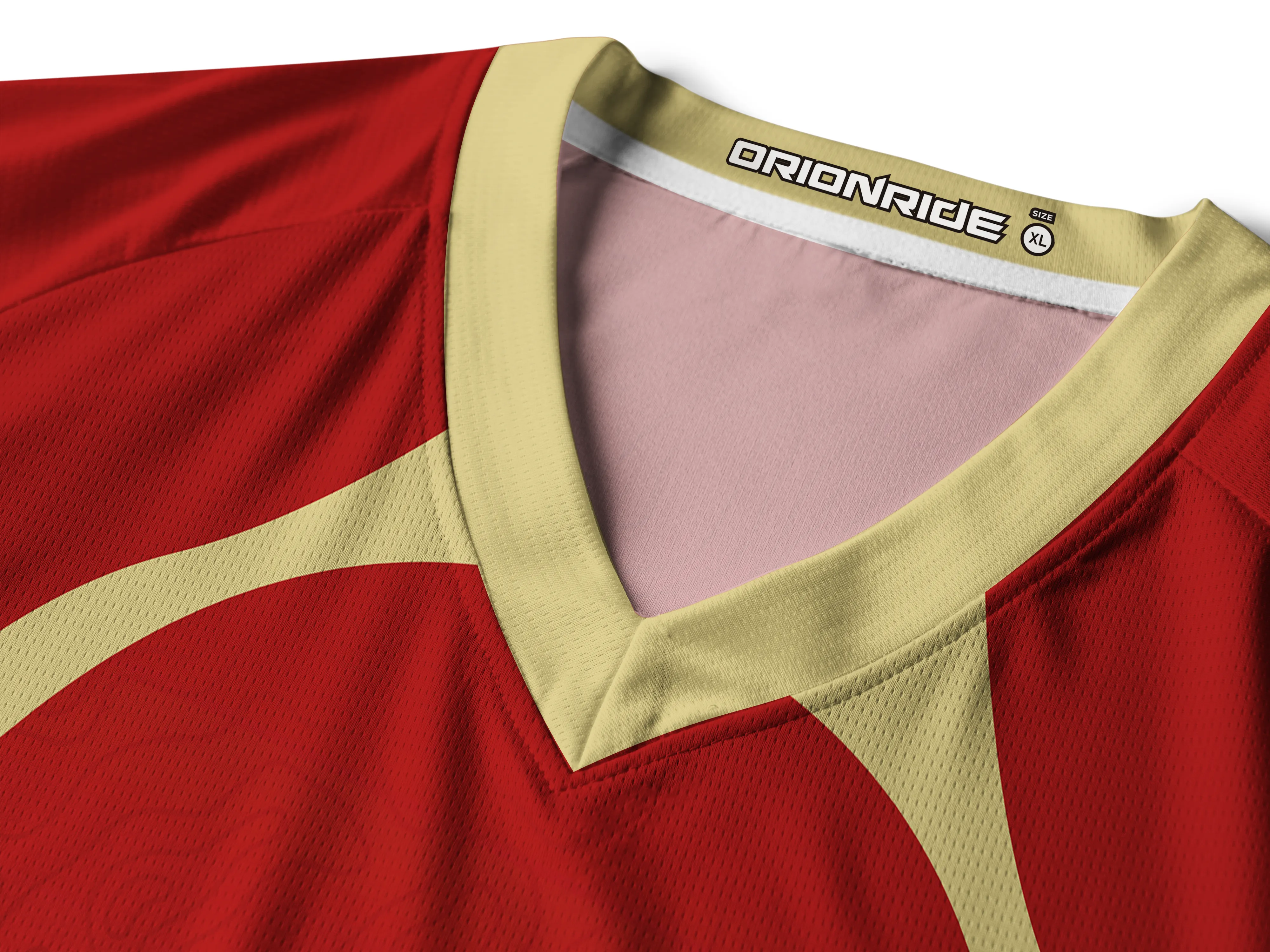 Orionride Don't Get Older Long Sleeve Downhill Jersey sold by Orionride product image thumbnail 4