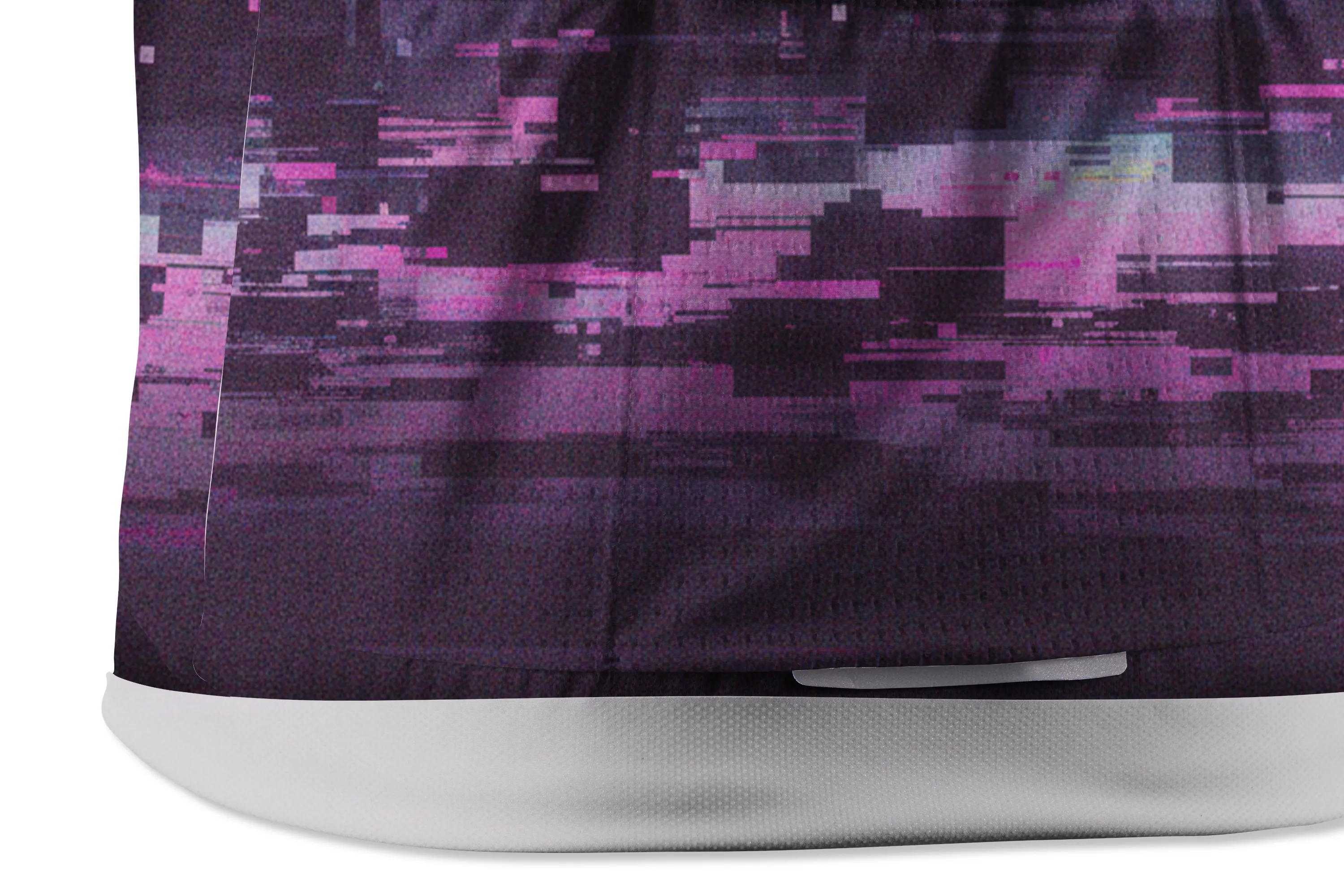 Orionride Real And Illusory Colors Short Sleeves Cycling Jersey sold by Orionride product image thumbnail 3