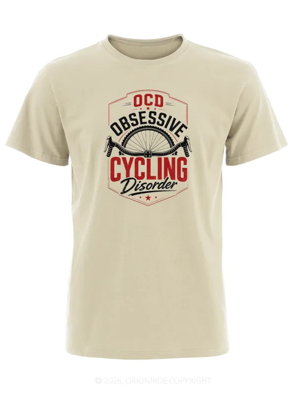 Orionride Cycling Disorder Short Sleeves Bike T-Shirt made by Orionride