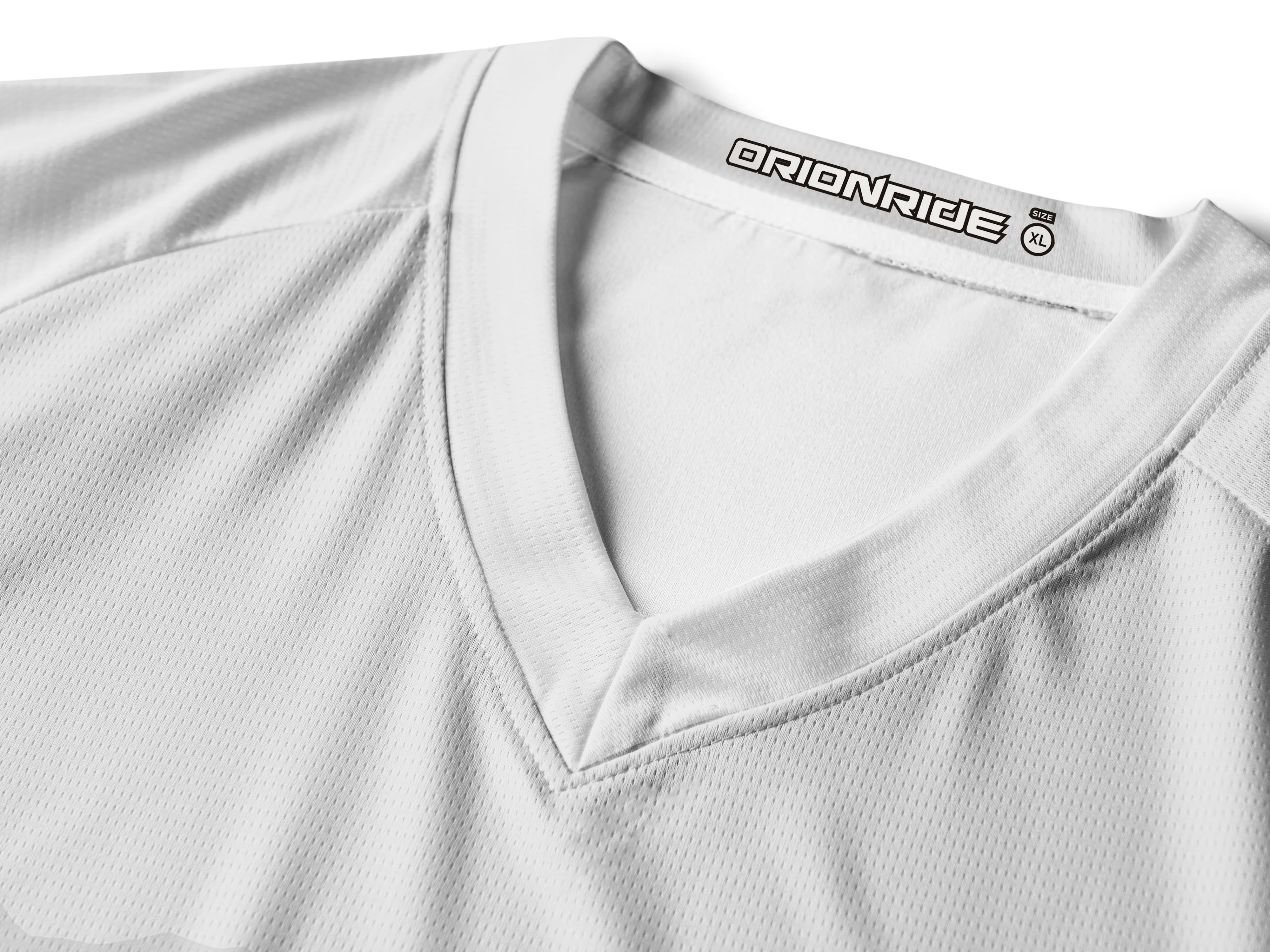 Orionride Layered Mountain Rangese Long Sleeve Downhill Jersey sold by Orionride product image thumbnail 4