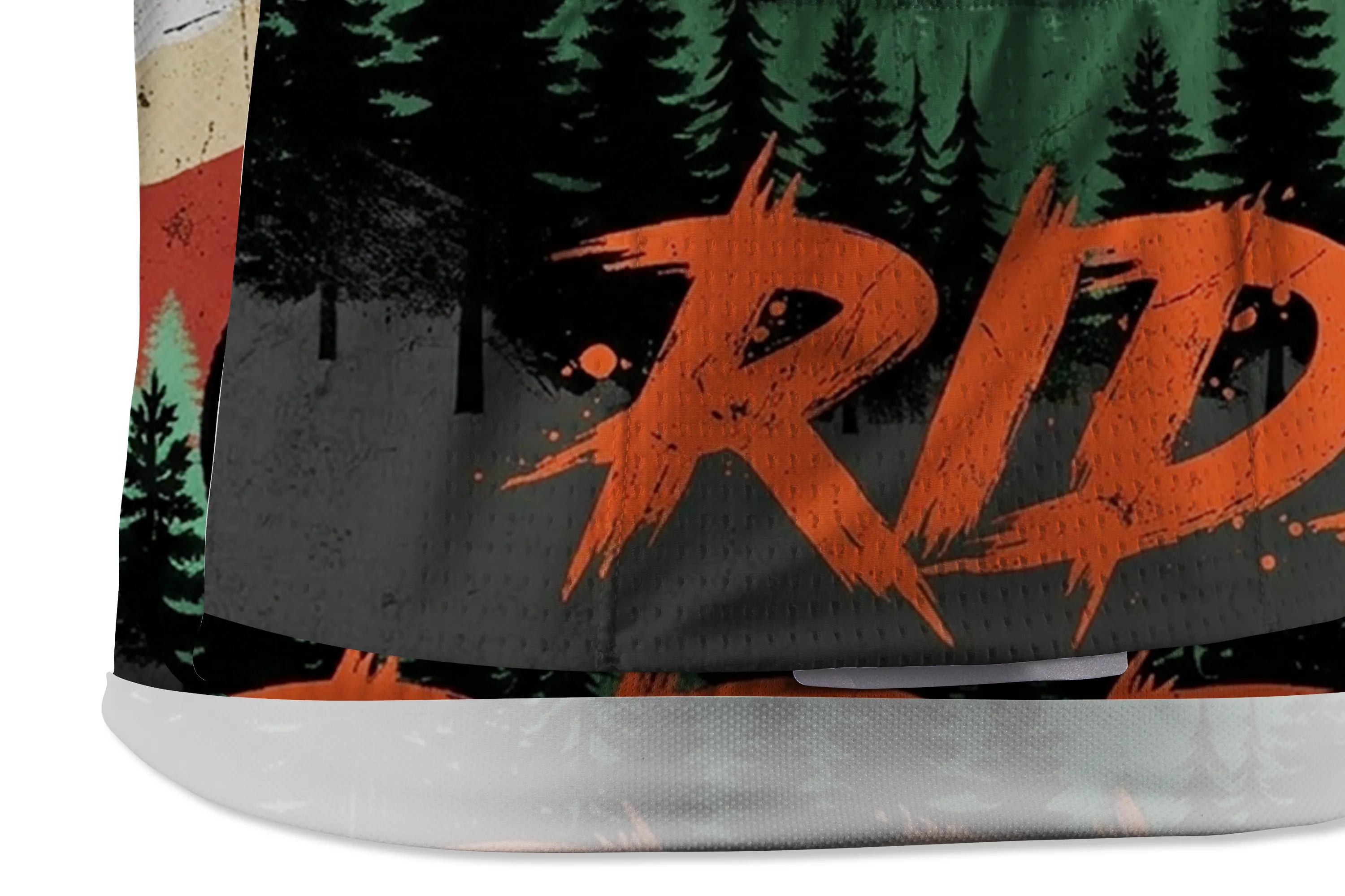 Orionride Spirit Of Exploration Short Sleeves Cycling Jersey sold by Orionride product image thumbnail 3