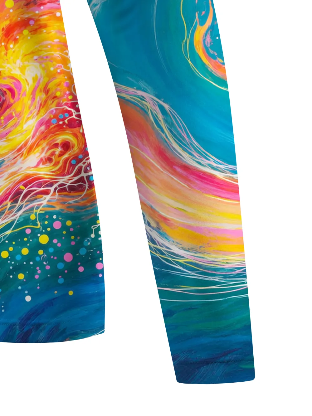 Orionride Energy Vortex Women's Quick Dry Downhill Jersey sold by Orionride product image thumbnail 5