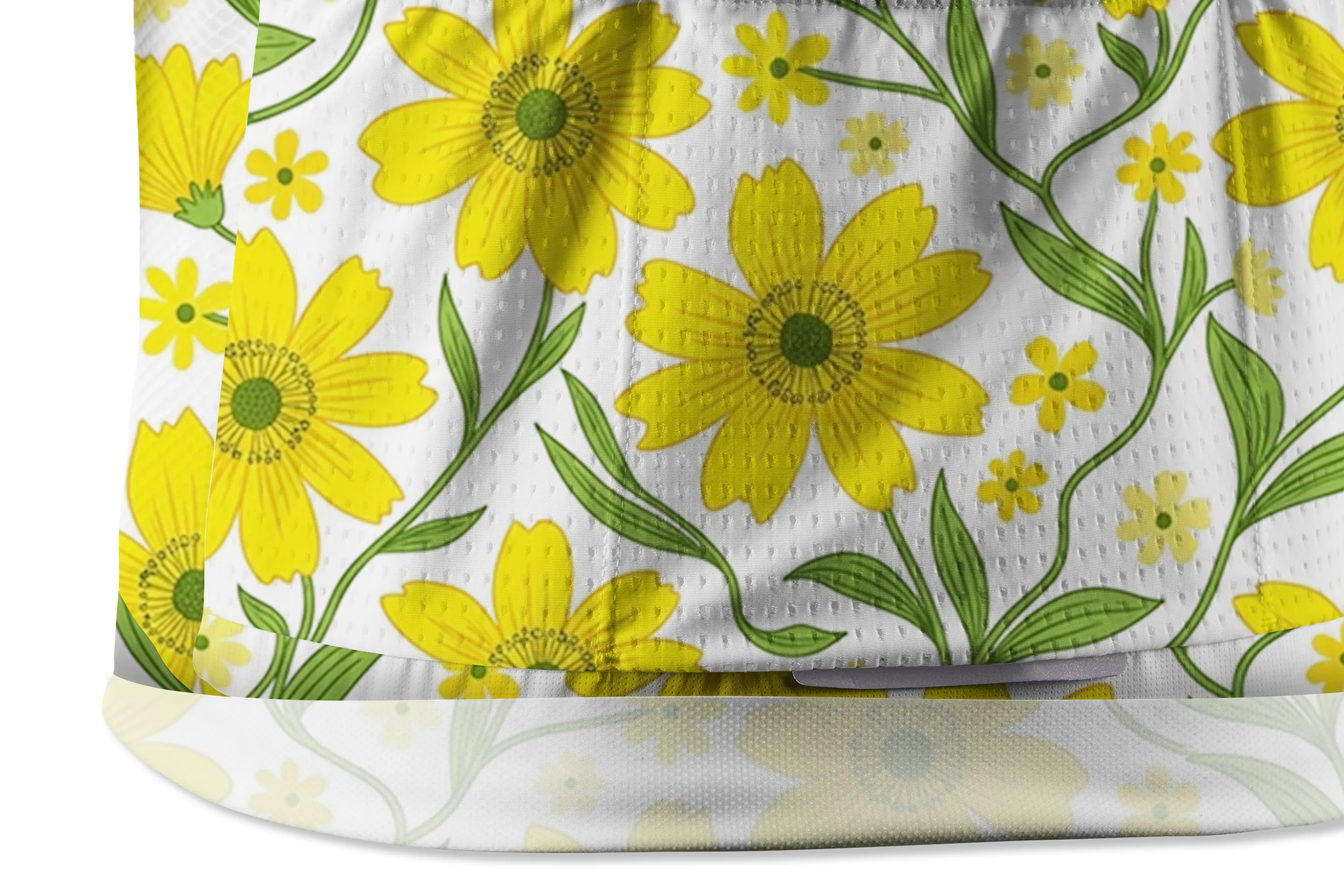 Orionride Spring Is In Full Bloom Short Sleeves Women's Jersey sold by Orionride product image thumbnail 4