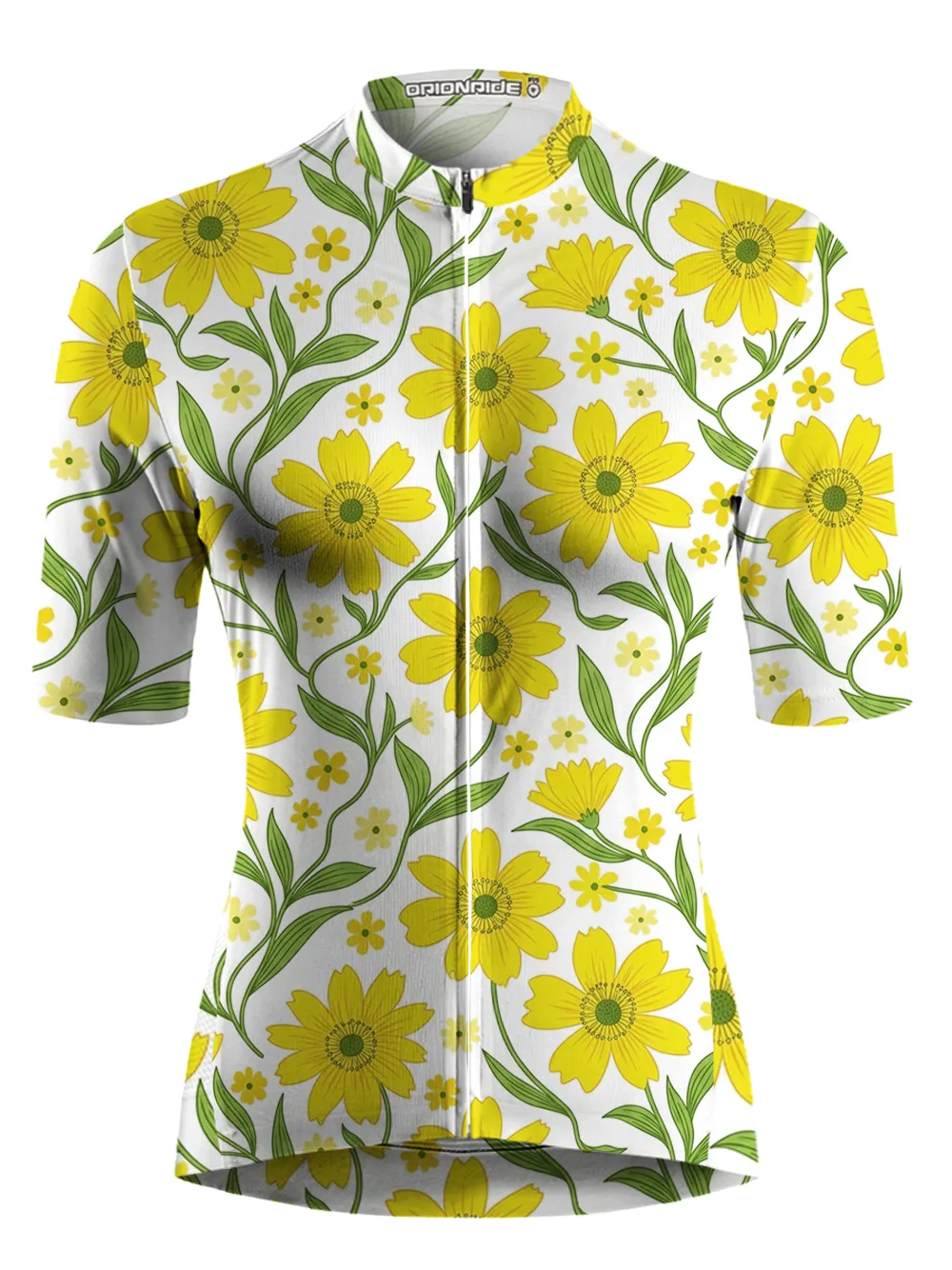 Orionride Spring Is In Full Bloom Short Sleeves Women's Jersey sold by Orionride