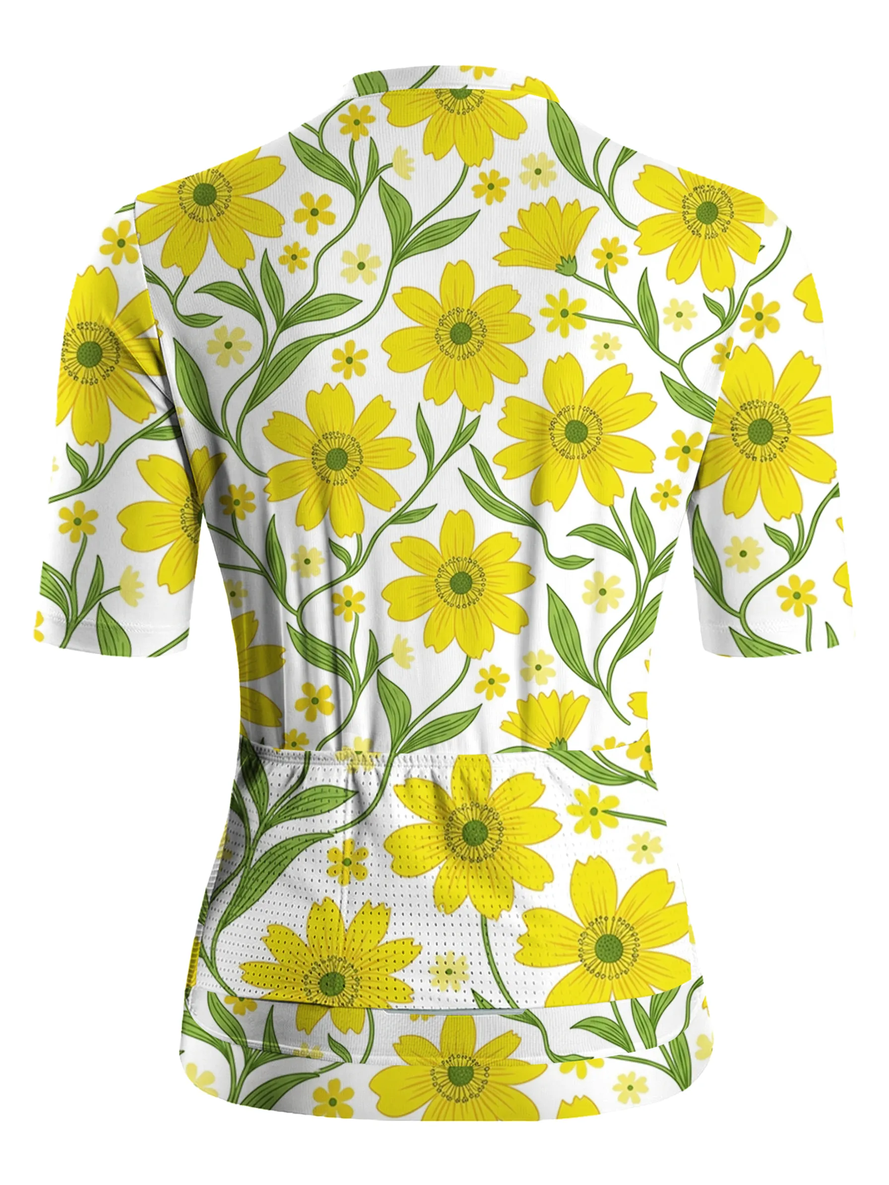 Orionride Spring Is In Full Bloom Short Sleeves Women's Jersey sold by Orionride product image thumbnail 3