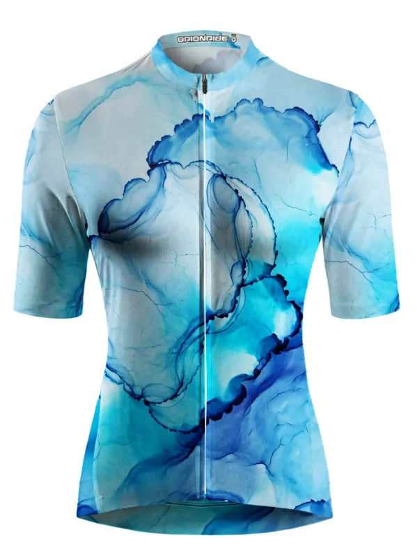 Orionride Natural Blending Short Sleeves Women's Jersey made by Orionride