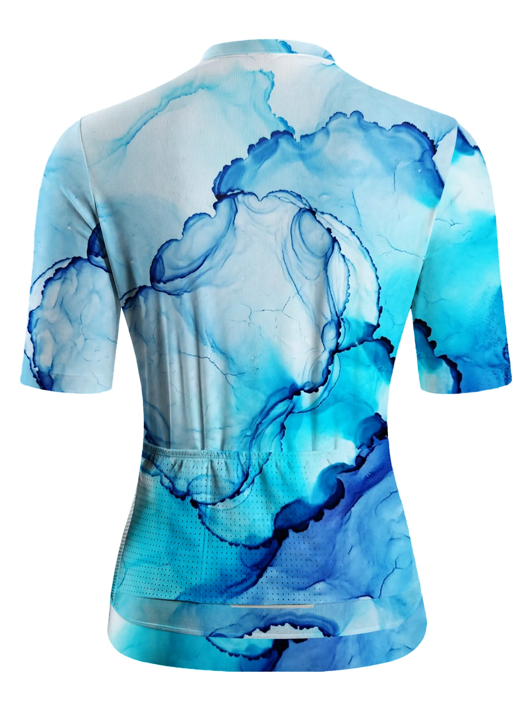Orionride Natural Blending Short Sleeves Women's Jersey sold by Orionride product image thumbnail 3