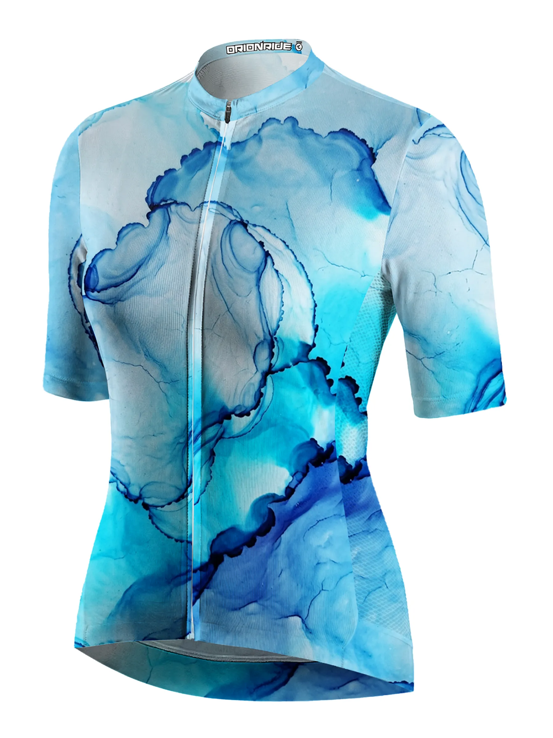 Orionride Natural Blending Short Sleeves Women's Jersey sold by Orionride product image thumbnail 2
