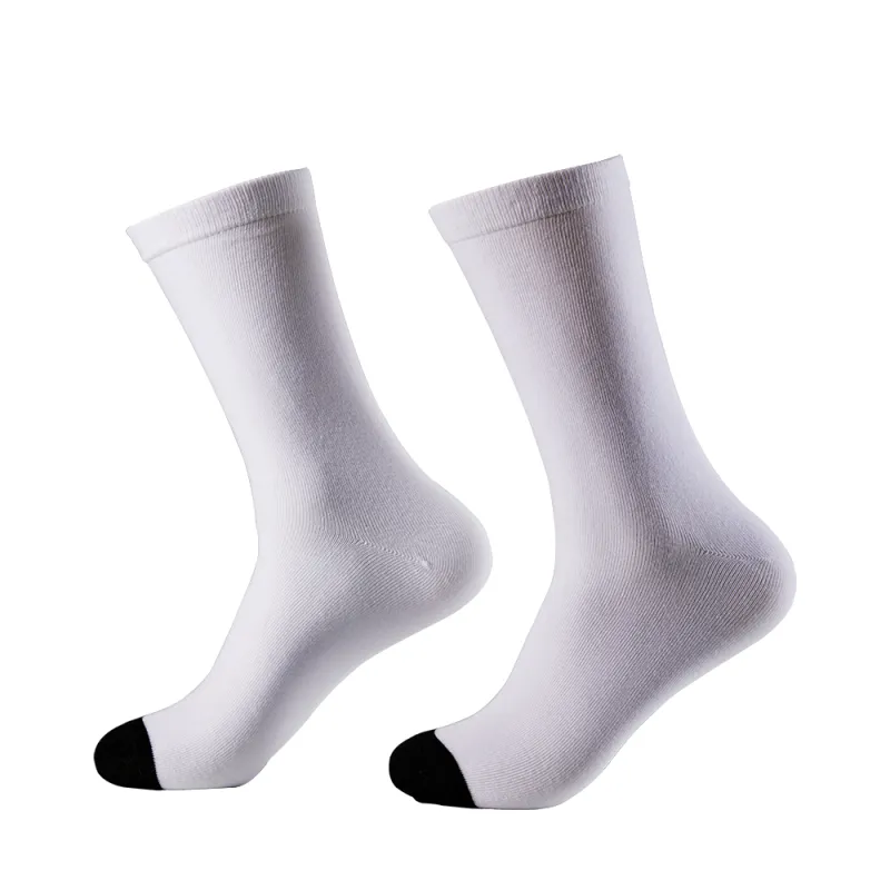 Orionride Cycling Socks White made by Orionride