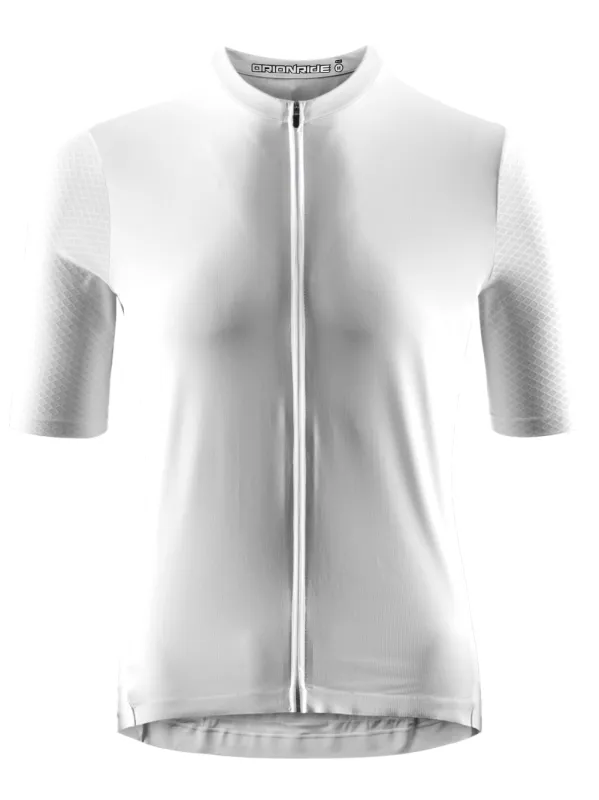 Orionride Customized Short Sleeves Cycling Jersey made by Orionride